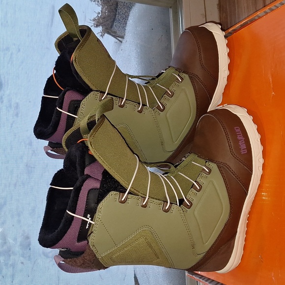 thirtytwo W's Zephyr Ft Snowboarding Boots - Picture 4 of 9